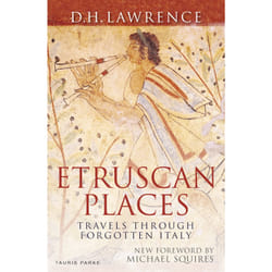 ISBN Etruscan Places book English Paperback 208 pages