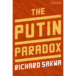 ISBN The Putin Paradox book English Paperback 344 pages
