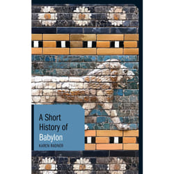 ISBN A Short History of Babylon book English Paperback 272 pages
