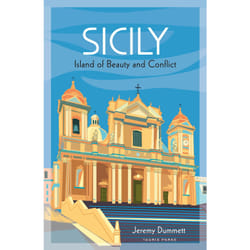 ISBN Sicily book English Hardcover 320 pages