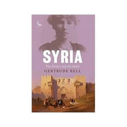 ISBN Syria: Desert and the Sown book Travel English Paperback 331 pages