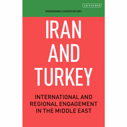 ISBN Iran and Turkey, English, Paperback, 368 pages