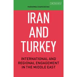 ISBN Iran and Turkey book English Paperback 368 pages