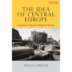 ISBN The Idea of Central Europe book English Paperback 288 pages