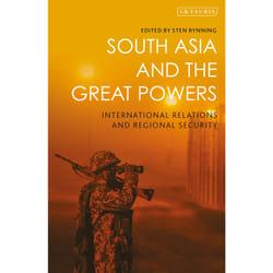 ISBN South Asia and the Great Powers book English Paperback 336 pages