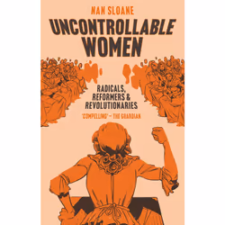 ISBN Uncontrollable Women, English, Hardcover, 304 pages