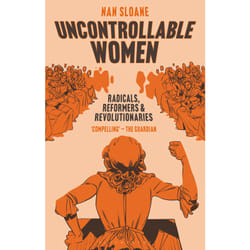 ISBN Uncontrollable Women book English Hardcover 304 pages