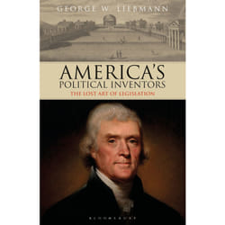 ISBN America's Political Inventors book English Paperback 208 pages