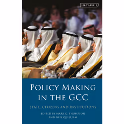 ISBN Policy-Making in the GCC, English, Paperback, 368 pages