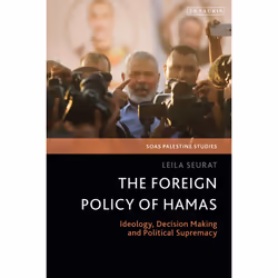 ISBN The Foreign Policy of Hamas, English, Paperback, 312 pages