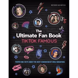 ISBN TikTok Famous - The Ultimate Fan Book, Hardcover, 64 pages