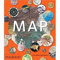 ISBN Map: Exploring The World (Midi Format), English, Hardcover