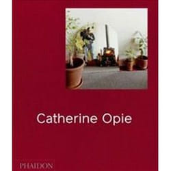 ISBN Catherine Opie book Photography English Hardcover 338 pages