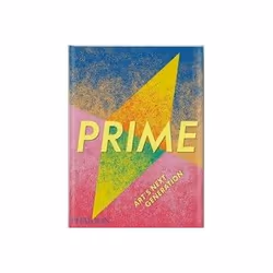 ISBN Prime: Art's Next Generation, Art & design, English, 448 pages