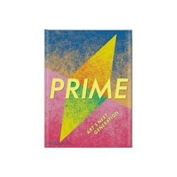 ISBN Prime: Art's Next Generation book Art & design English 448 pages