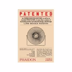 ISBN Patented: 1,000 Design Patents, Art & design, English, Hardcover, 1056 pages
