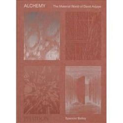 ISBN Alchemy : The Material World of David Adjaye book English Hardcover 300 pages