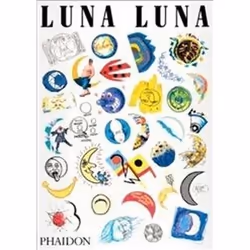 ISBN Luna Luna : The Art Amusement Park, Art & design, English, Hardcover, 336 pages