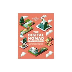 ISBN Digital Nomad Handbook -LP- book Travel English 184 pages