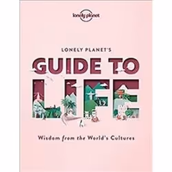 ISBN Lonely Planet's Guide to Life, Travel, English, Hardcover, 408 pages