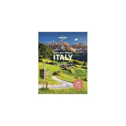 ISBN Italy : Best Day Walks -LP-