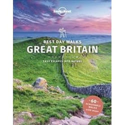ISBN Britain : Best Day Walks -LP- book Travel English 224 pages