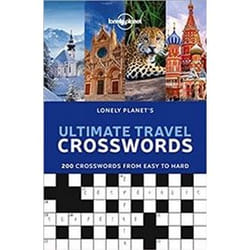 ISBN Lonely Planet's Ultimate Travel Crosswords -LP- book English Paperback 264 pages