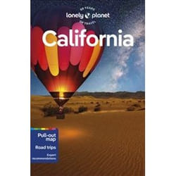 ISBN California -LP- 10e book Travel English 672 pages
