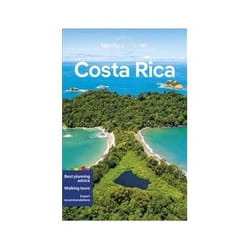 ISBN Costa Rica -LP- 15e book Travel English 448 pages