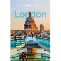 ISBN London -LP- 13e book Travel English Paperback