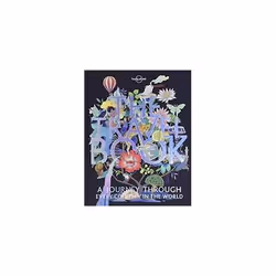 ISBN Travel Book : A Journey Through Every Country in the World -LP- 4e, English, Hardcover
