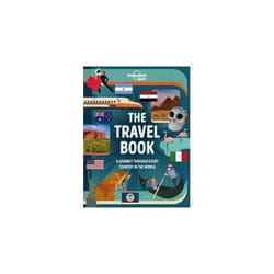 ISBN Travel Book -LP-