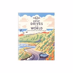 ISBN Epic Drives of the World 1 -LP-, Travel, English, 328 pages