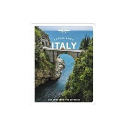 ISBN Experience Italy -LP- book Travel English 256 pages