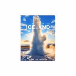 ISBN Experience Iceland -LP-, Travel, English, 256 pages