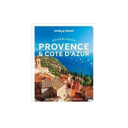 ISBN Experience Provence & Cote d'Azur book Travel English 258 pages