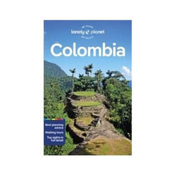 ISBN Colombia -LP- 10e book Travel English 288 pages