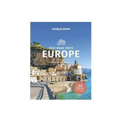 ISBN Europe 3e: Best Road Trips - 41 routes with maps book Travel English