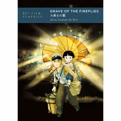 ISBN Grave of the Fireflies, English, Paperback, 104 pages