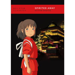 ISBN Spirited Away book English Paperback 128 pages