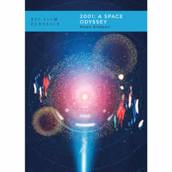 ISBN 2001: A Space Odyssey, English, Paperback, 128 pages