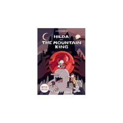 ISBN Hilda and the Mountain King