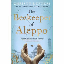 ISBN The Beekeeper of Aleppo, Paperback, 384 pages