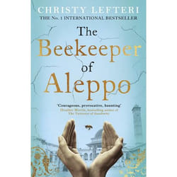 ISBN The Beekeeper of Aleppo book Paperback 384 pages
