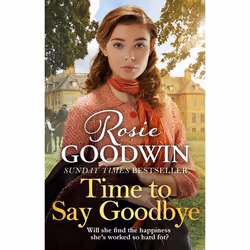ISBN Time to Say Goodbye, Hardcover, 448 pages
