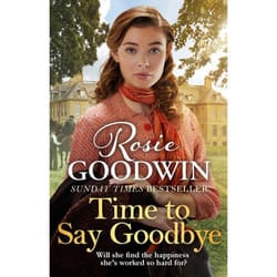 ISBN Time to Say Goodbye book Hardcover 448 pages