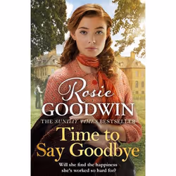 ISBN Time to Say Goodbye, Paperback, 464 pages