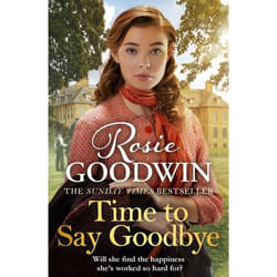 ISBN Time to Say Goodbye book Paperback 464 pages