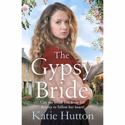 ISBN The Gypsy Bride, Paperback, 512 pages