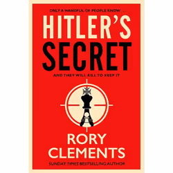 ISBN Hitler's Secret, Hardcover, 432 pages